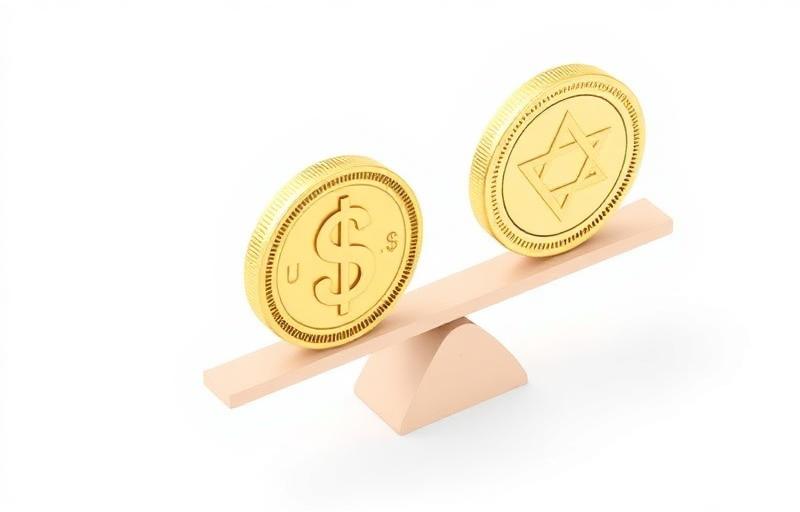 דולר שקל בזמן מלחמה – ניתוח וההשלכות