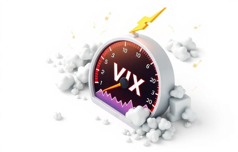 מדד הפחד VIX – מה הוא אומר למשקיעים
