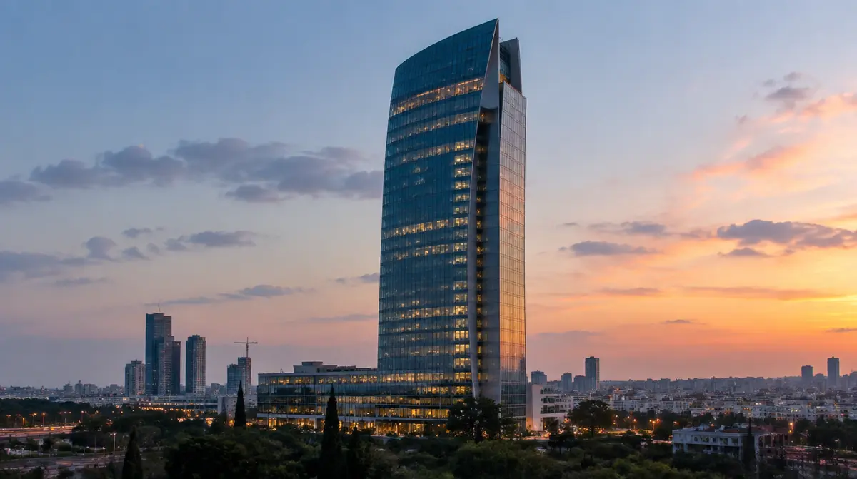 מודי'ס שינתה ל"יציבה" את תחזית הדירוג של חמשת הבנקים הגדולים בישראל, ואישררה דירוג Baa1