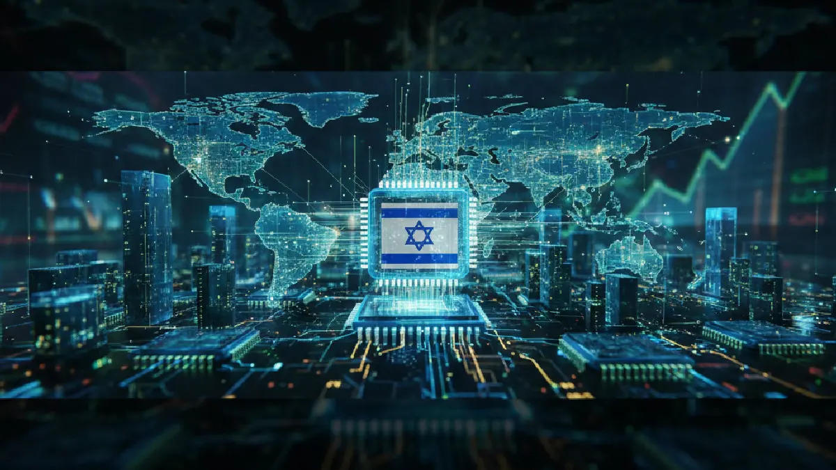 אנבידיה מעל 80 מיליארד דולר ברבעון: והקשר הישראלי דרך מלאנוקס