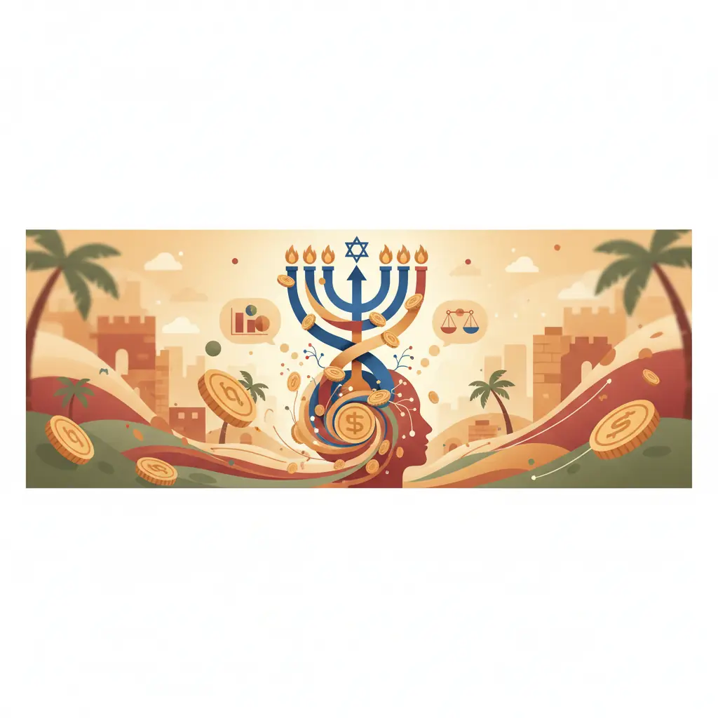פסיכולוגיה של שפע מול חוסר: איך הילדות משפיעה על התקציב שלך