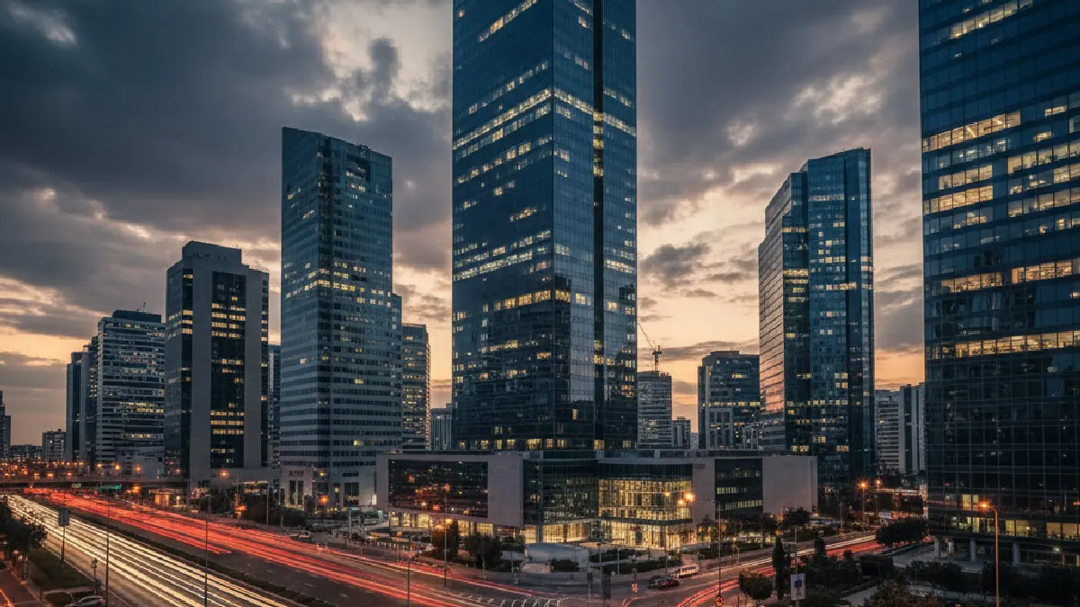 הבורסה בתל אביב: ת"א 35 יורד ב-0.33%, ת"א 90 ונדל"ן עולים