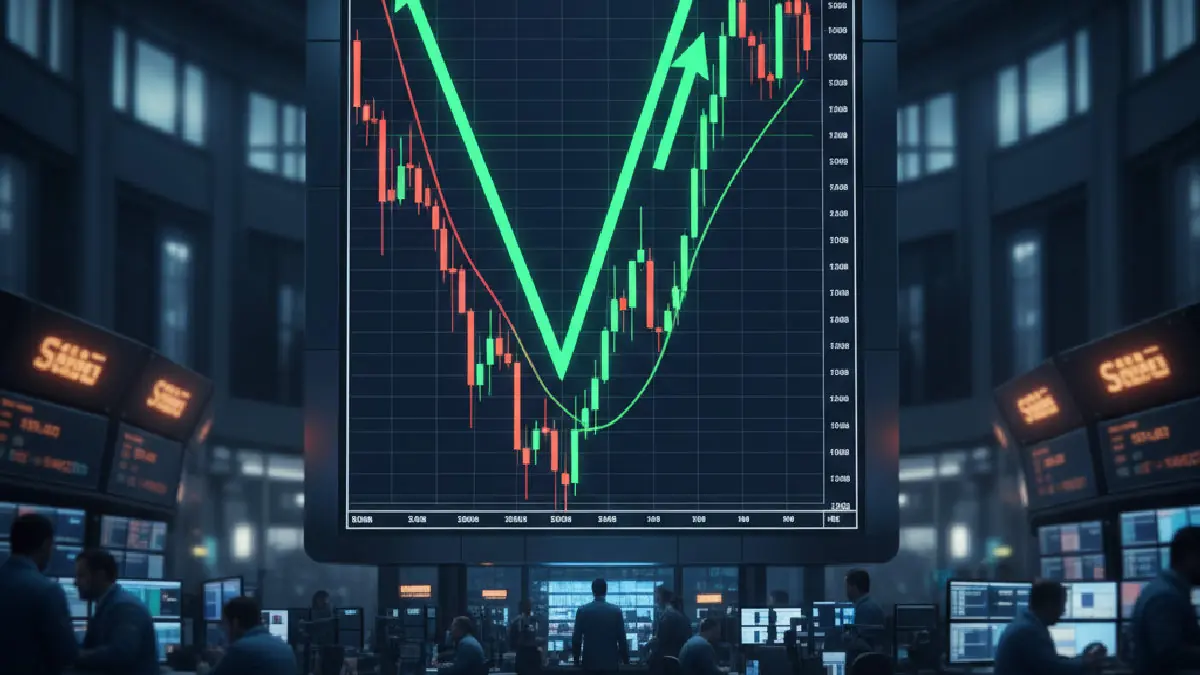 מהפך בשעה האחרונה: ה-S&P 500 מחק ירידות חדות ונסגר ב-0.08%+ לפני המועד האחרון לאיראן