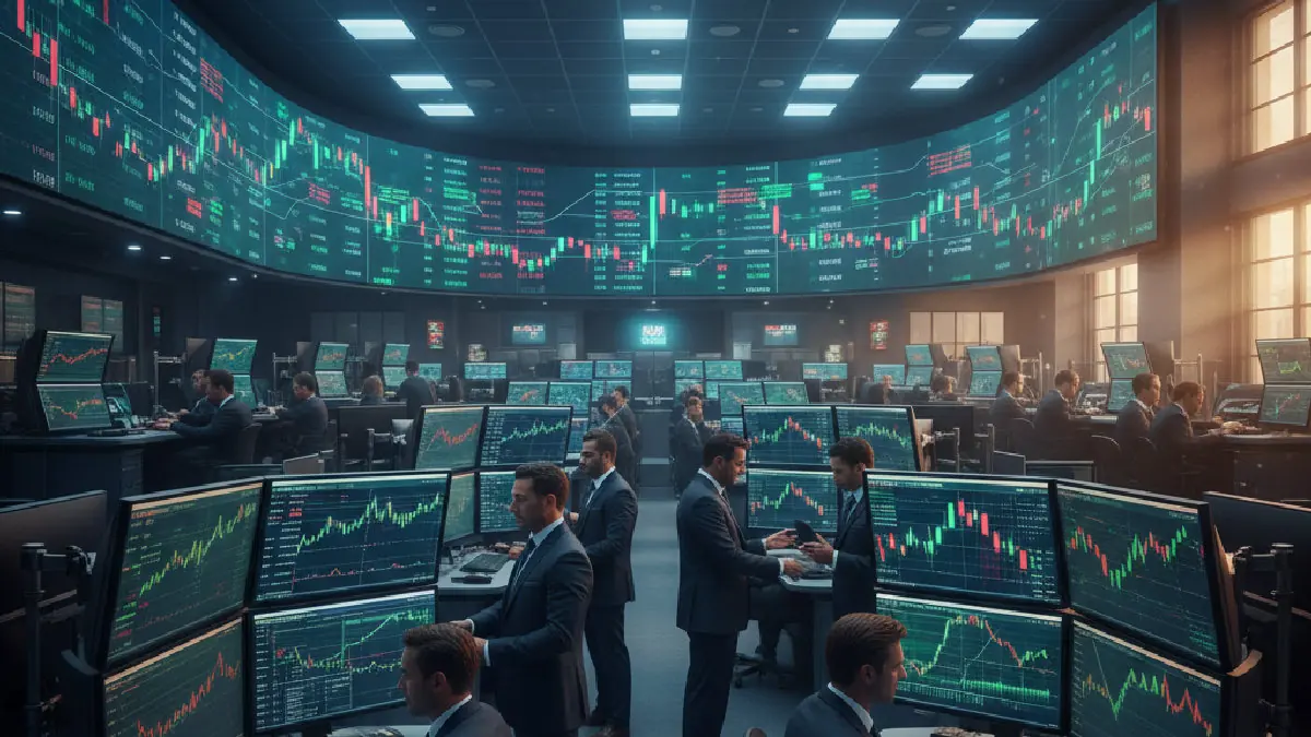 מתחת למדדים: S&P 500 עלה 3.2% מתחילת 2026, האנרגיה 26% והבריאות ירדה 5%