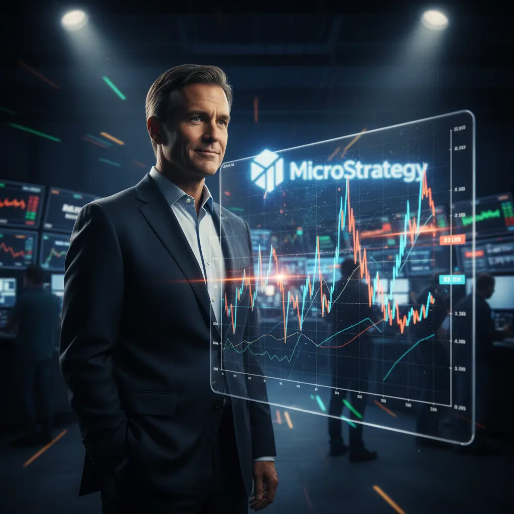 Strategy של סיילור מחזיקה 714,644 ביטקוין בעלות ממוצעת של 76,056 דולר, מעל מחיר השוק