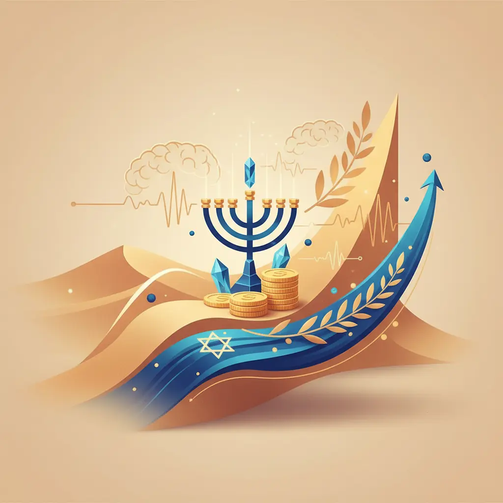 פסיכולוגיה של יציאה לפנסיה: המעבר מצבירת הון למשיכת כספים