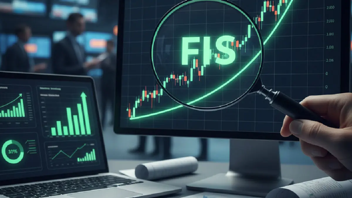 FIS: רווח מתואם של 5.75 דולר למניה ב-2025, ותחזית לצמיחה של 30% בהכנסות