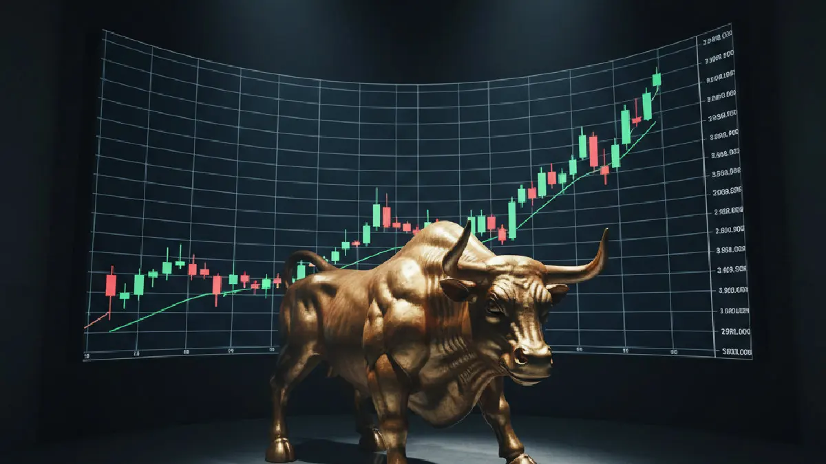 החודש הטוב ביותר מאז 2020: ה-S&P 500 עלה ב-10.4% באפריל, והנאסד"ק ב-15.3%