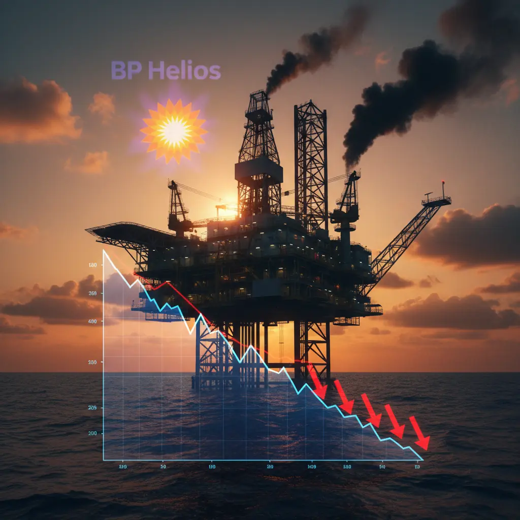 BP משעה את הרכישה העצמית: הכסף העודף ילך להקטנת החוב