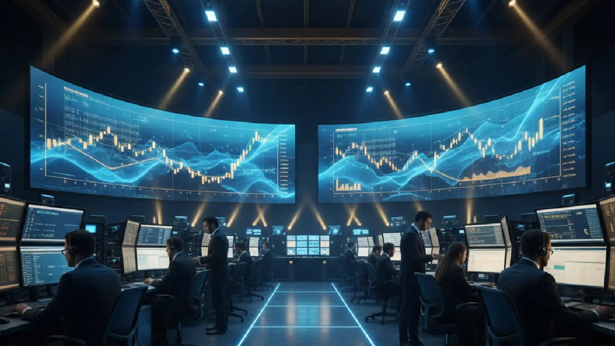הבורסה בהודו ב-22 ביוני 2026: הסנסקס עלה ב-0.38%, וה-Nifty נסגר מעל 24,100 נקודות