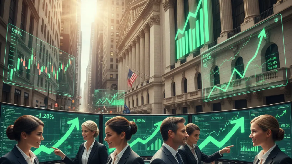 ההתאוששות שאחרי דוח Citrini: ה-S&P 500 מחזיר כ-75% מהירידה