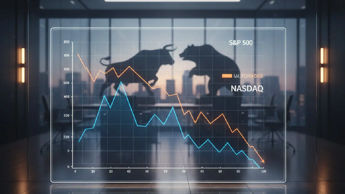 סיכום שבוע: ה-S&P 500 יורד ב-1.9%, והתשואות קופצות