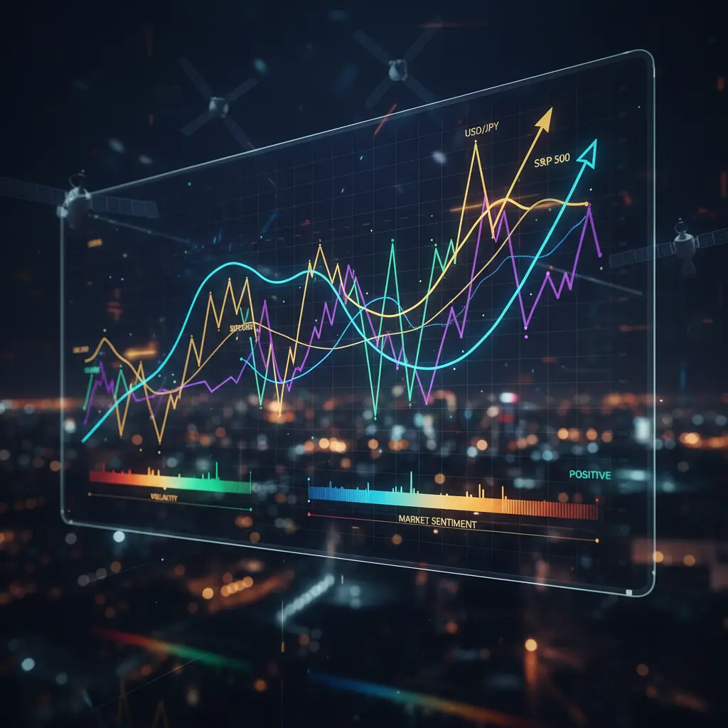 סיכום שבוע ותחזית: הין התחזק ב-2.8%, ה-S&P 500 ירד ב-1.4%, וביטקוין סביב 69 אלף