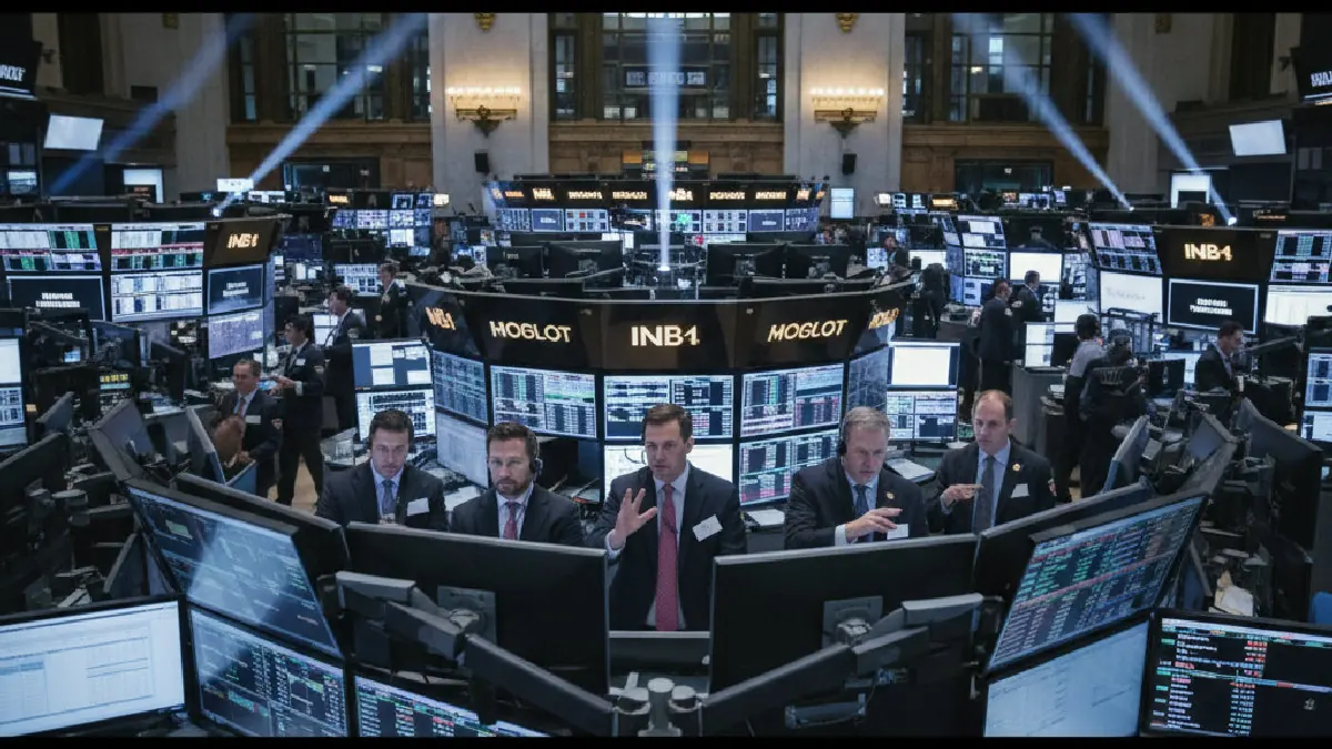 שבוע ירוק בוול סטריט: ה-S&P 500 עלה ב-1.1% והנאסד"ק ב-1.5%, למרות צמיחה חלשה ואינפלציה של 3%