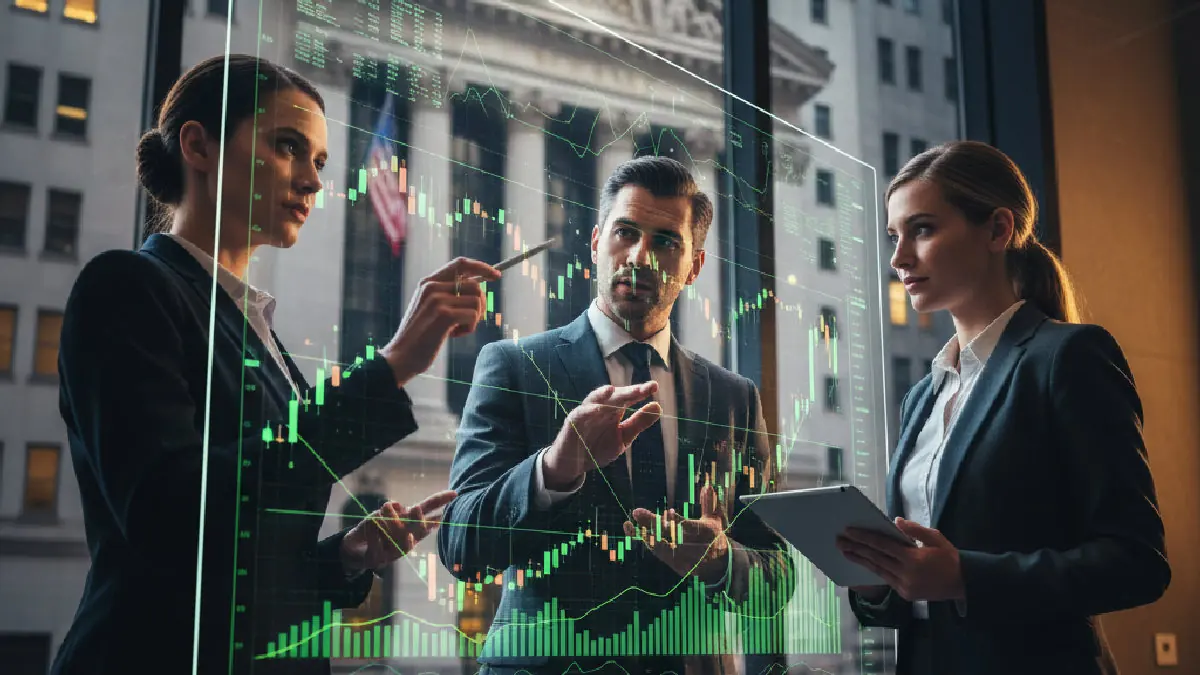 S&P 500 ירד ב-1.24% אחרי שיא, ו"האנליסטים ממליצים": איך לקרוא המלצות של אנליסטים