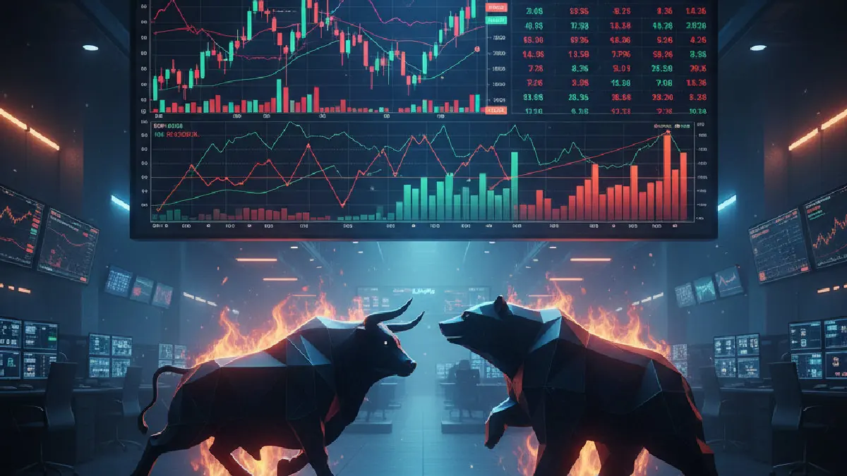 וול סטריט נסוגה מהשיאים: ה-S&P 500 יורד ב-0.63%, והפחד עולה