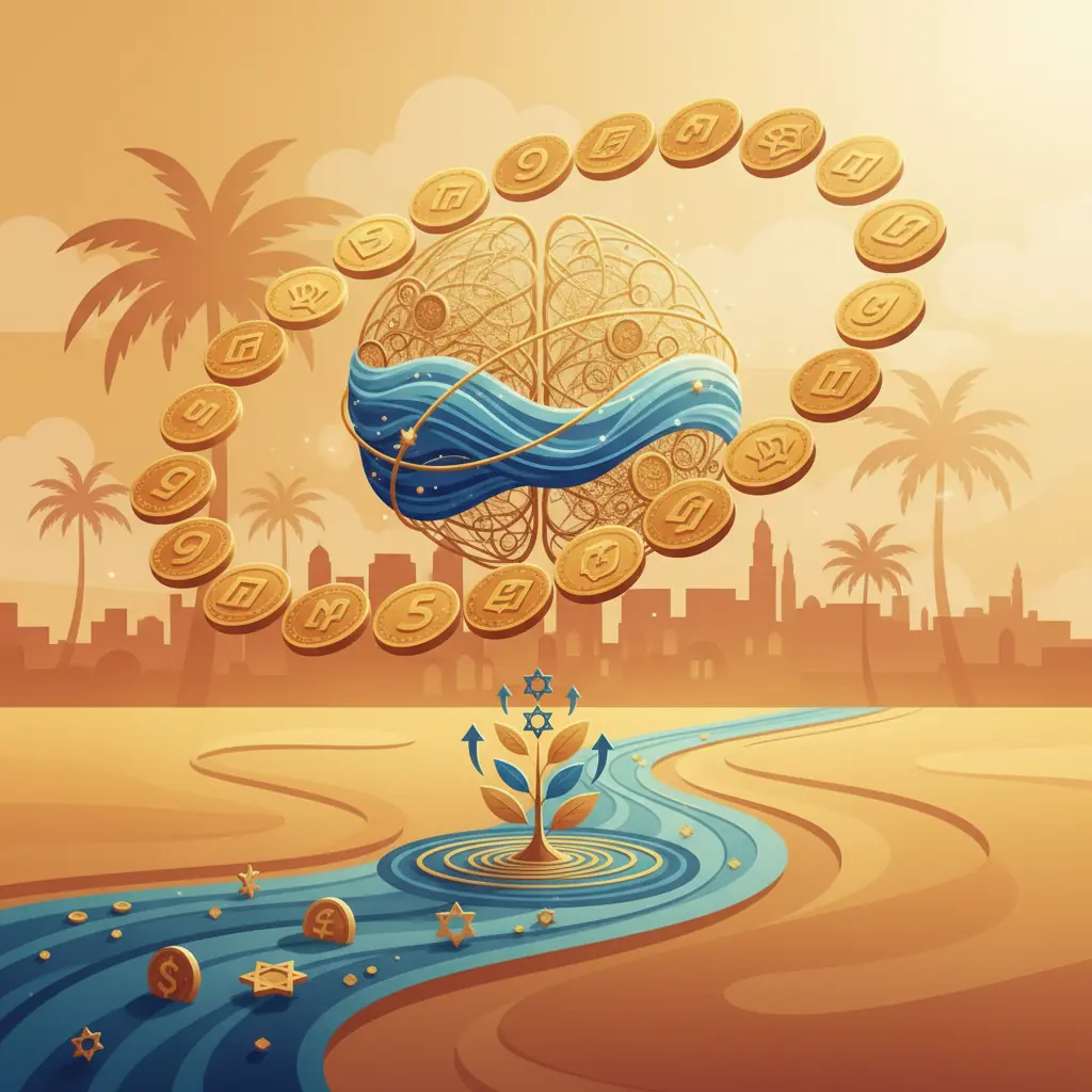 פסיכולוגיה של חסכון לגיל השלישי: הפחד מהיום שבו הכסף ייגמר