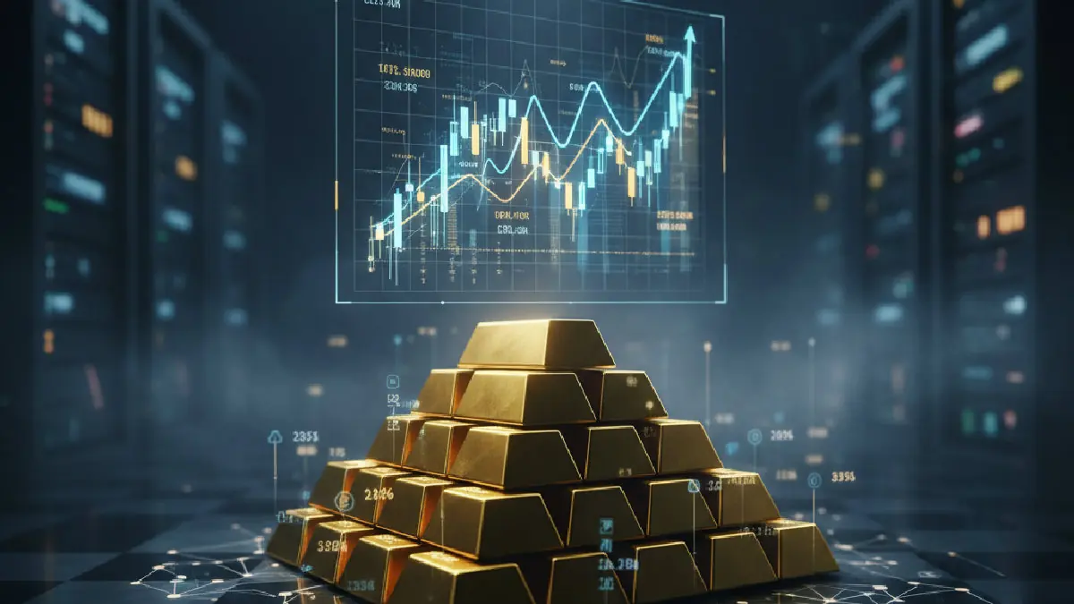TRX Gold: רבעון שיא עם מחיר מכירה של 4,655 דולר לאונקיה
