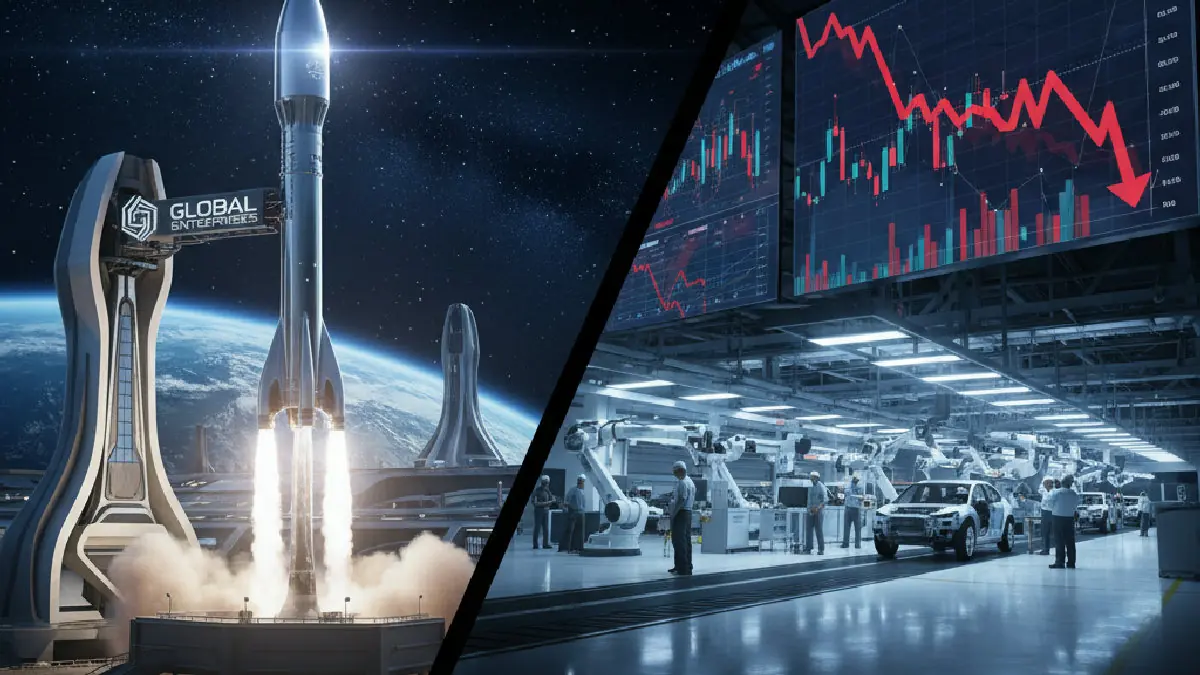SpaceX מתכוננת להגיש תשקיף להנפקה של יותר מ-75 מיליארד דולר, בזמן שמניית טסלה ירדה בכ-17% מתחילת השנה