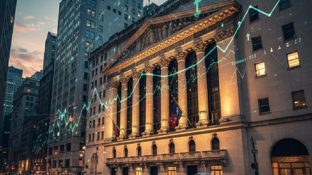 שבוע של ירידות בוול סטריט: S&P 500 -1.55%, נאסד"ק -2.9%, למרות ירידת האינפלציה ל-3.5% ביוני