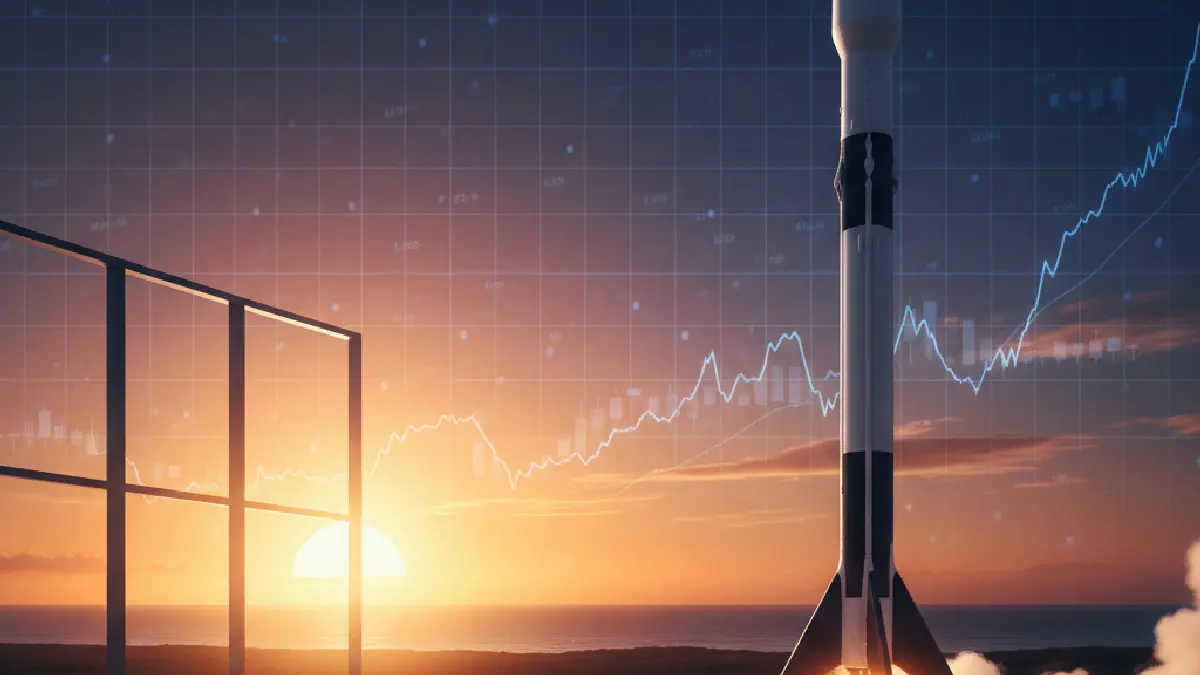 SpaceX כחברה ציבורית: מאסק מחזיק כ-82% מכוח ההצבעה, וכחמישית מההכנסות מהממשל