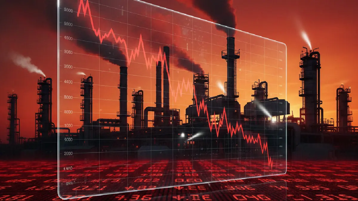 ה-S&P 500 נסגר ב-13 במרץ ברמה הנמוכה מאז נובמבר, והנפט מעל 100 דולר