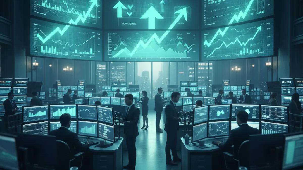 ראלי של הפסקת האש: ה-S&P 500 מוחק את רוב הירידה מתחילת המלחמה