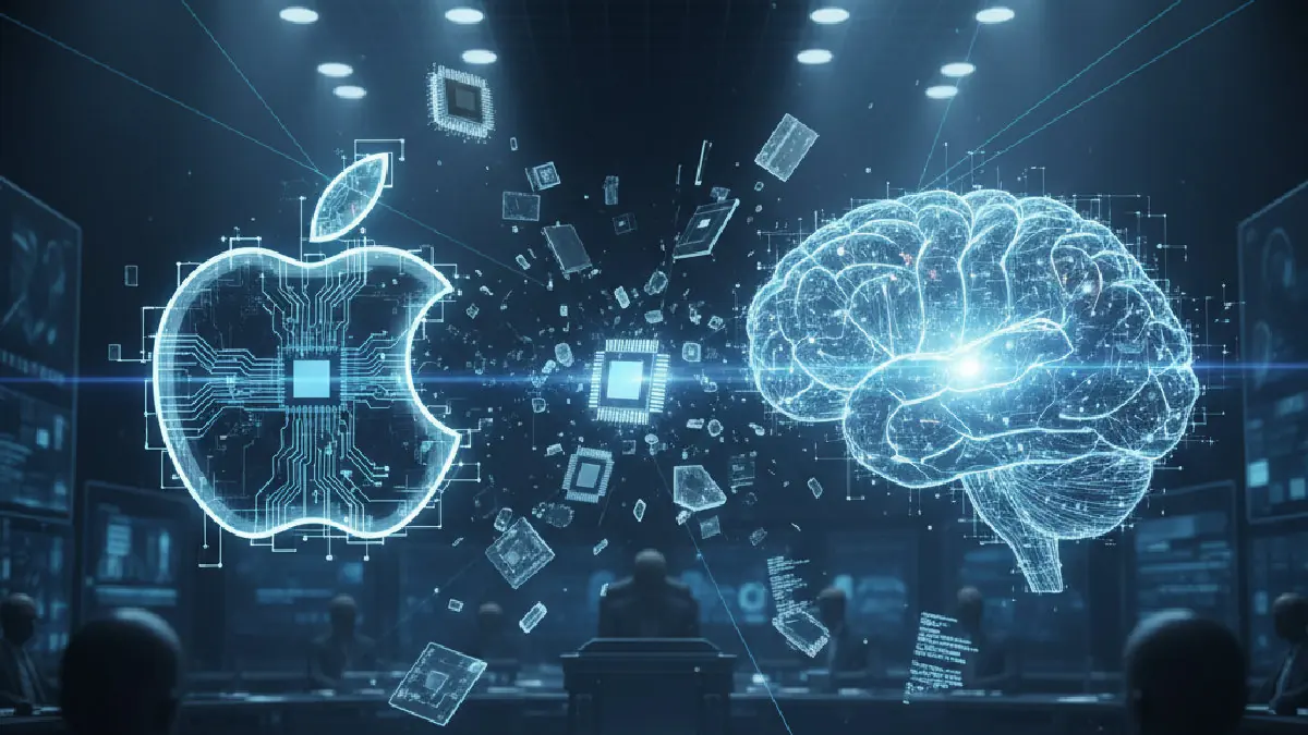 אפל תובעת את OpenAI: טענות לגניבת סודות מסחריים בדרך לפיתוח מכשיר חומרה