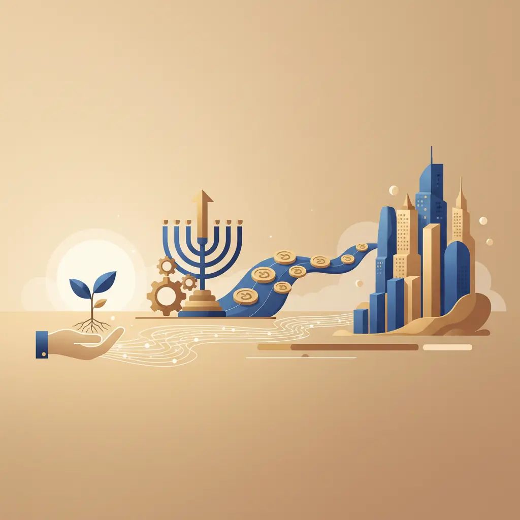 איך לנהל כסף בגיל 20 עד 25