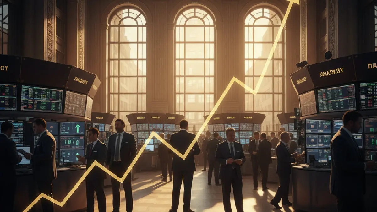 השוק השורי מול המלחמה: ה-S&P 500 מתאושש, אבל ה-VIX עדיין מעל 24