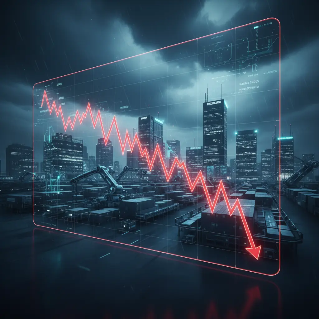 חשש ה-AI מגיע לאסיה: הונג קונג יורדת בכ-2%, אוסטרליה ביותר מ-1%