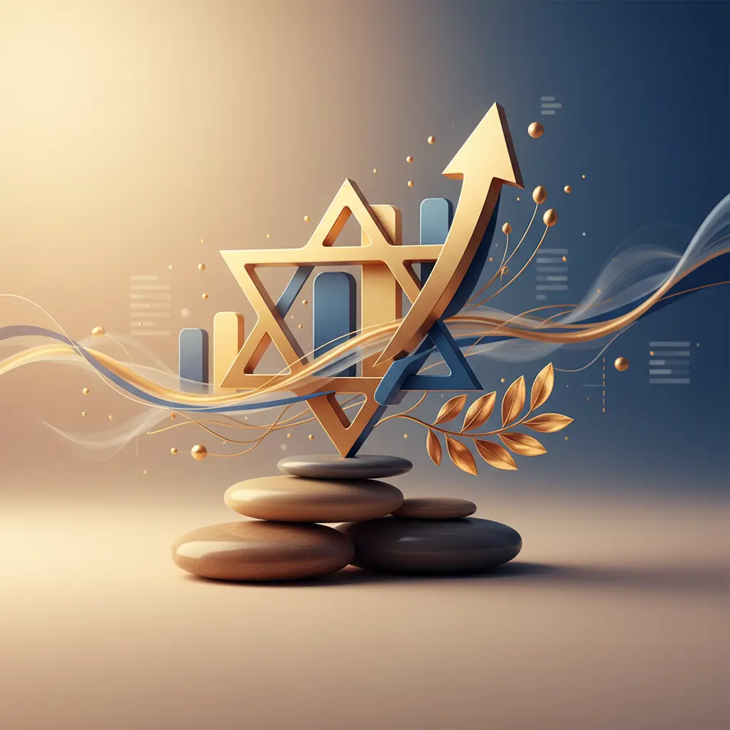 שיטת ברנשטיין לבניית תיק השקעות: האם מודל 60-40 עדיין רלוונטי ב-2026