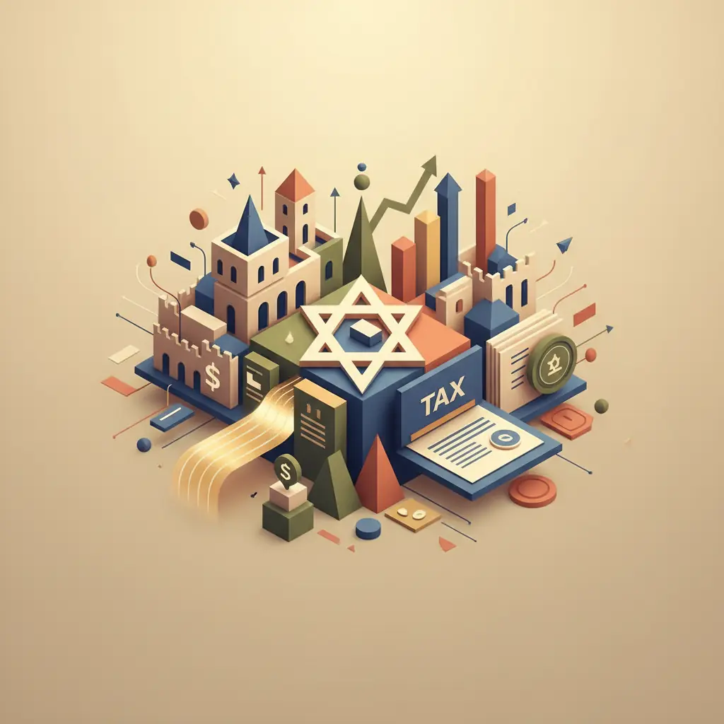 מדרגות המס על הכנסה מיגיעה אישית: כך תחשבו את שכר הנטו