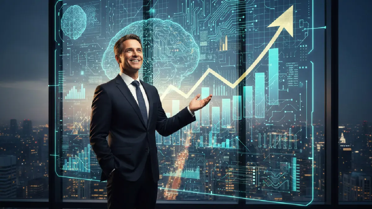 נייס: הכנסות ה-AI עלו ב-66%, ו"ה-AI לא יחליף אותנו"
