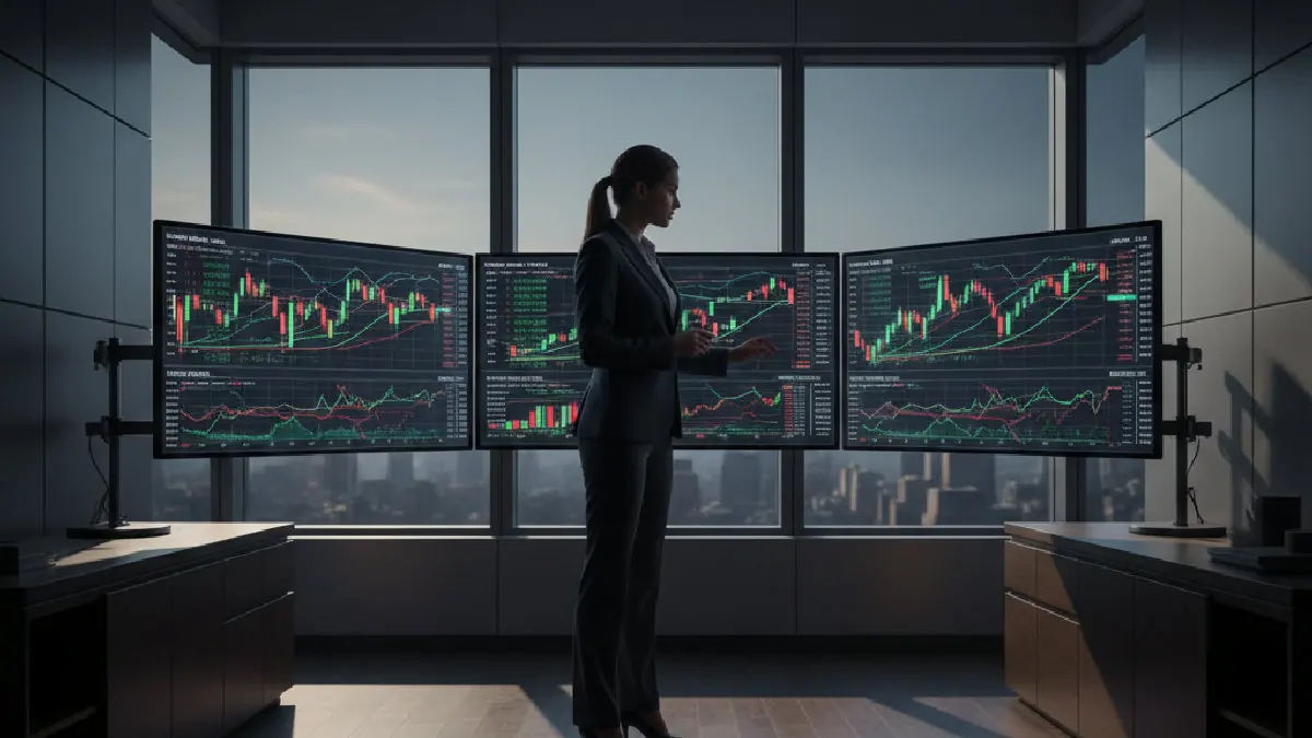 מהשפל לשיא תוך 3 שבועות: ה-S&P 500 עלה ב-12.5% מאז 30 במרץ. מה זה אומר לבחירת מניות