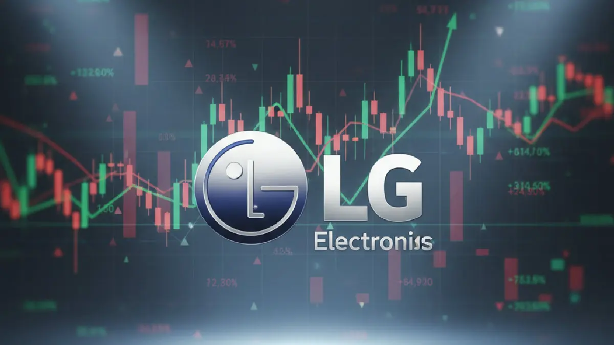 LG אלקטרוניקס: הכנסות שיא לרבעון ראשון, 23.73 טריליון וון, ורווח תפעולי של 1.67 טריליון, +32.9%