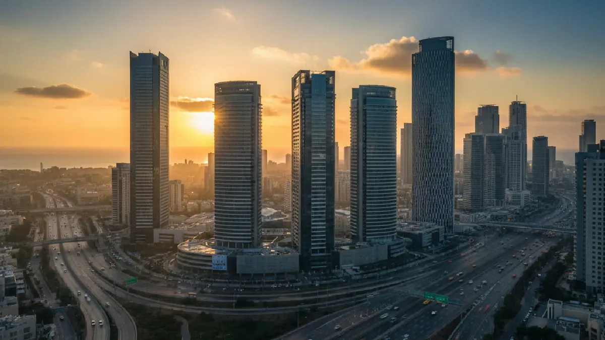 ההייטק הישראלי גייס 7.6 מיליארד דולר בחציון: יותר כסף, פחות עסקאות