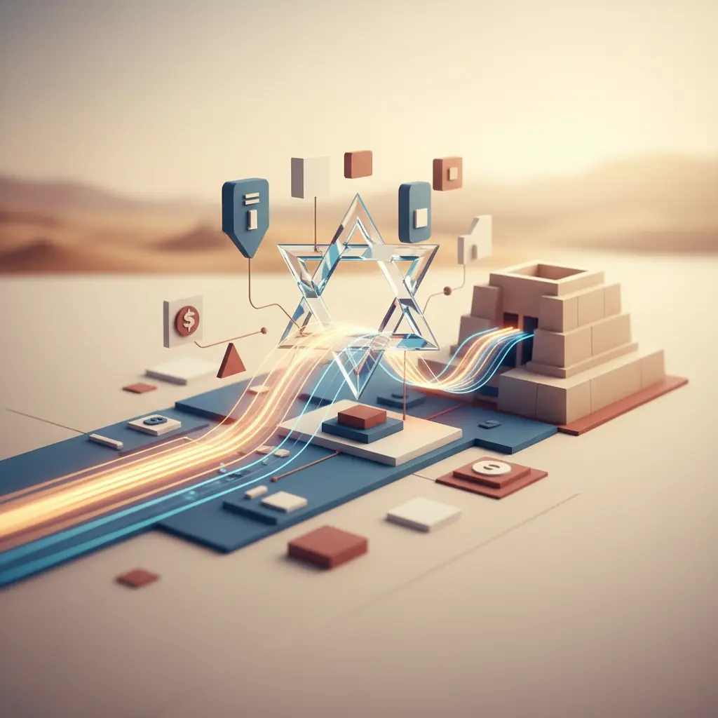 מיסוי ירושה של נכסים דיגיטליים ומטבעות קריפטו בקרב יורשים ישראלים