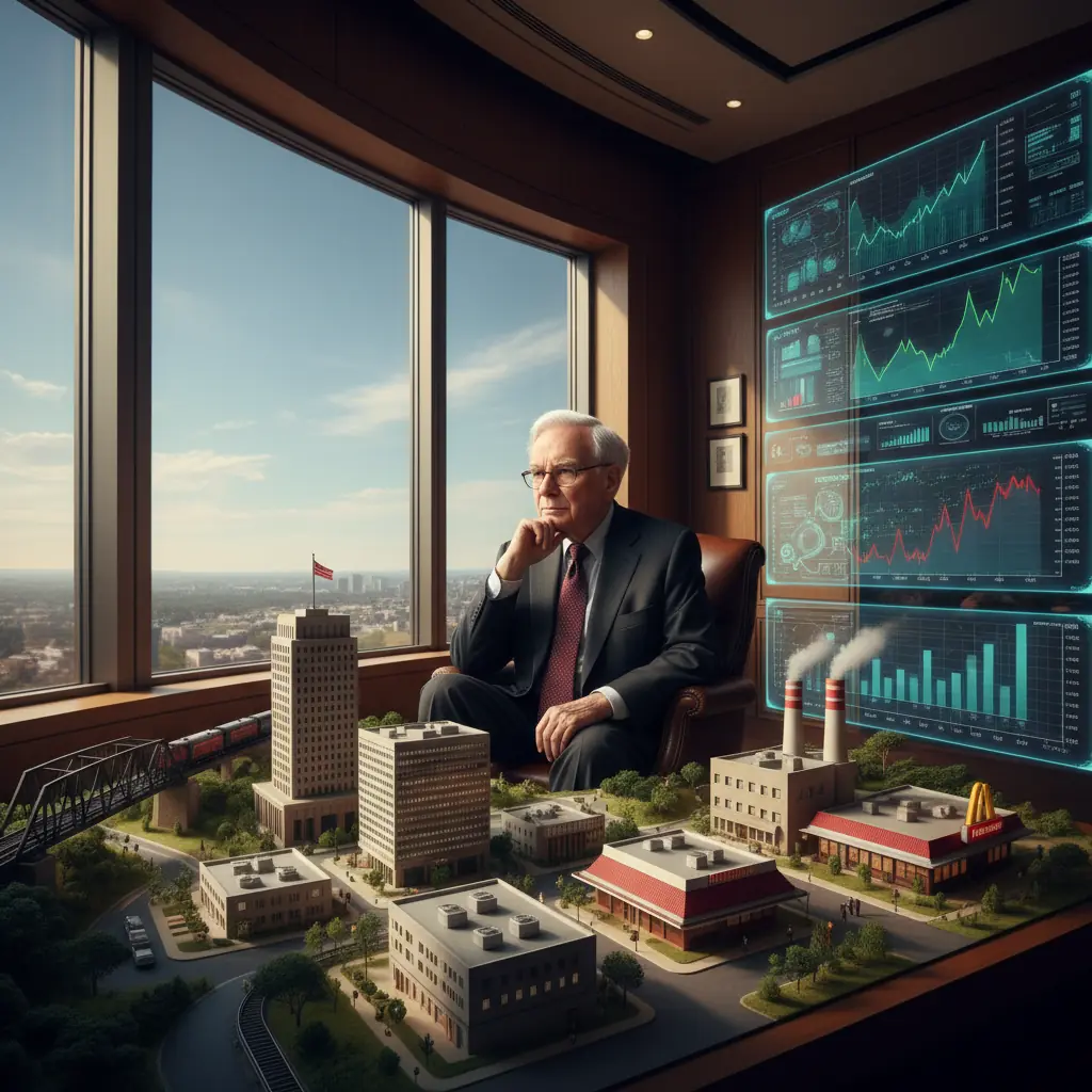ברקשייר האת'וויי עלתה ב-5.7% בשבוע שבו S&P 500 ירד ב-0.1%; הדאו עבר לראשונה את 50,000 נקודות