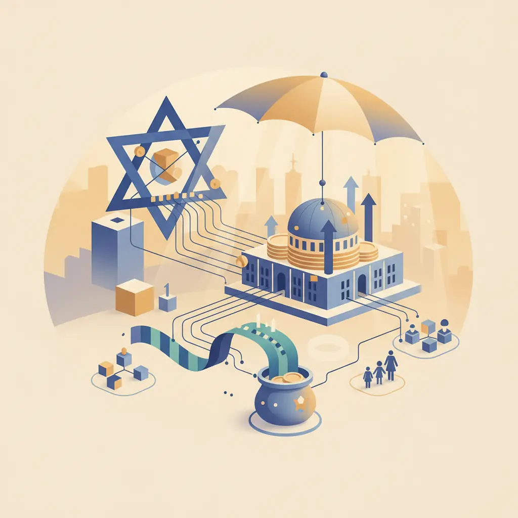 הקמת חברת ארנק בידי שכירים והשיקולים הכלכליים בהפחתת נטל המס