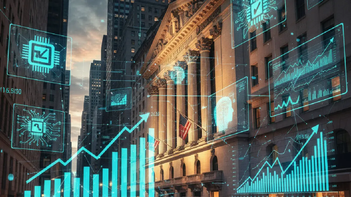 "זינוק" או החזרת הפסדים? ה-S&P 500 נמוך יותר מלפני שלושה ימים
