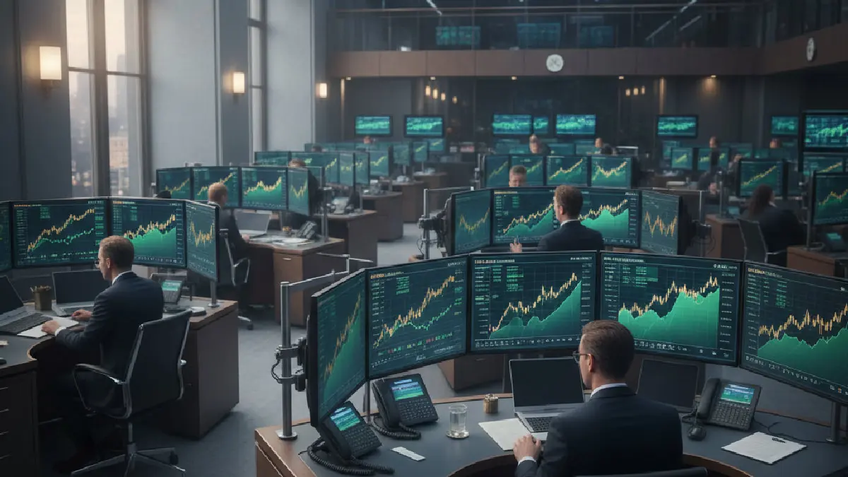 ההתאוששות של אפריל במספרים: ה-S&P 500 עלה ב-10.8% ונעל בשיא, ה-VIX ירד ל-17