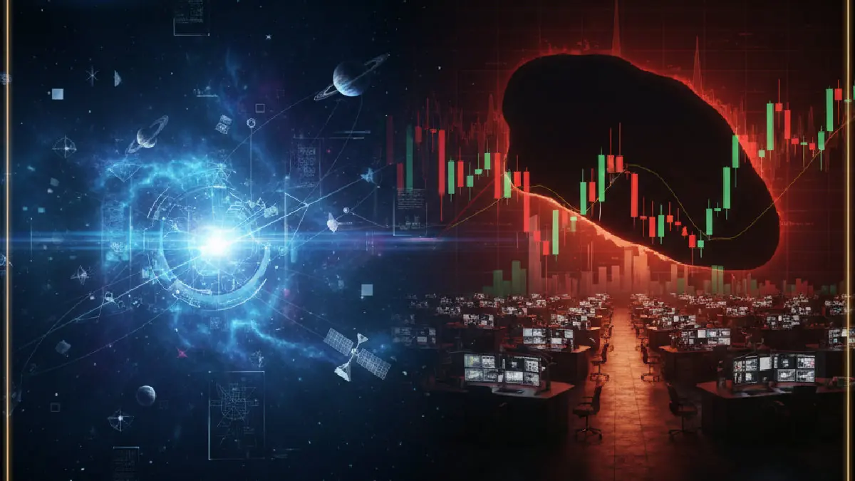 בועת AI? מה הנתונים של אמצע יולי 2026 מראים, ומה הם לא יכולים להראות
