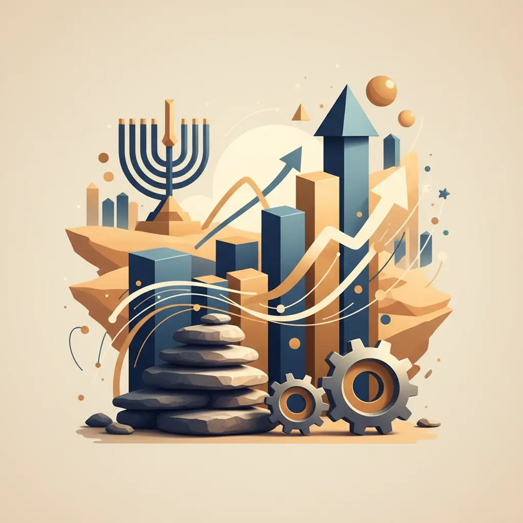 ניתוח מניות בנקים: מדדי ROE ו-P/B להערכת חוזק המוסדות הפיננסיים