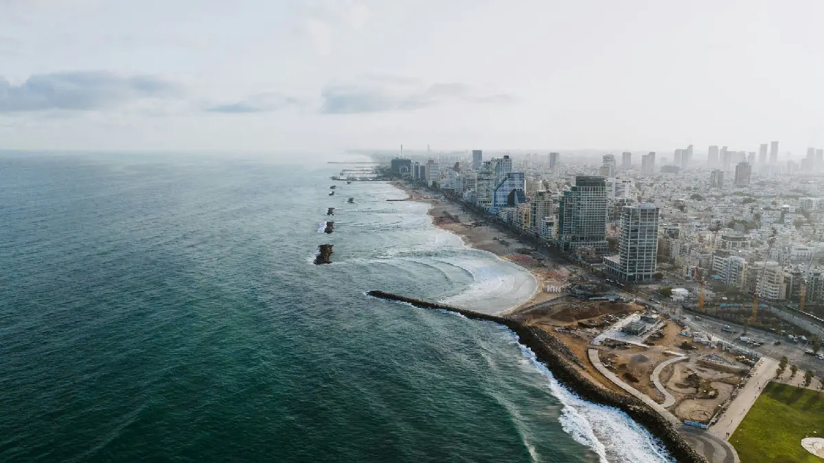 אורמת עלתה בכ-9% בתל אביב אחרי שהעלתה את תחזית 2026; ת״א 35 עלה ב-0.27%