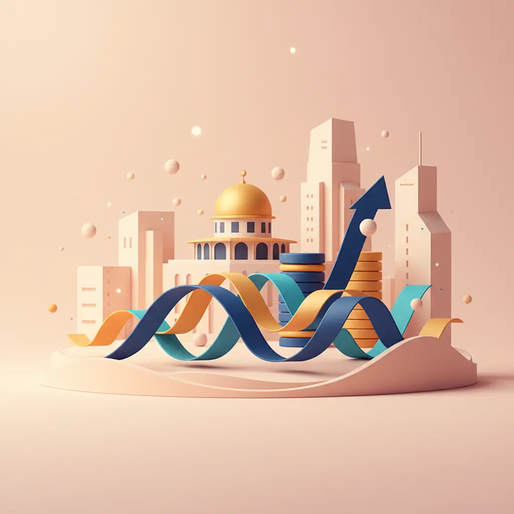 השקעה באגרות חוב צמודות למדדי מחירי הנדלן ככלי חשיפה לשוק הדיור