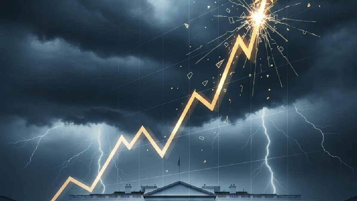 ה-S&P 500 בשיא, 18.8% מעל יום ההשבעה של טראמפ: מה הנתונים מלמדים על סיכון לתיקון