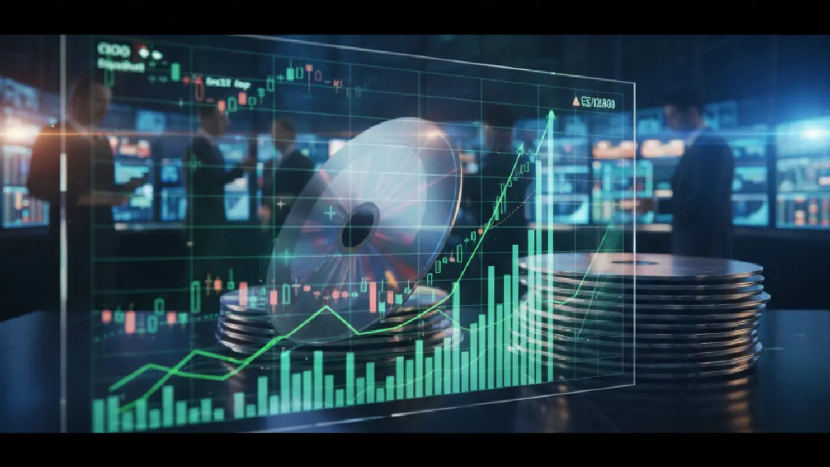 שיאים ב-S&P 500 ובנאסד"ק: מיקרון זינקה ב-19% והפכה לחברת טריליון הדולר הראשונה בתחום הזיכרון