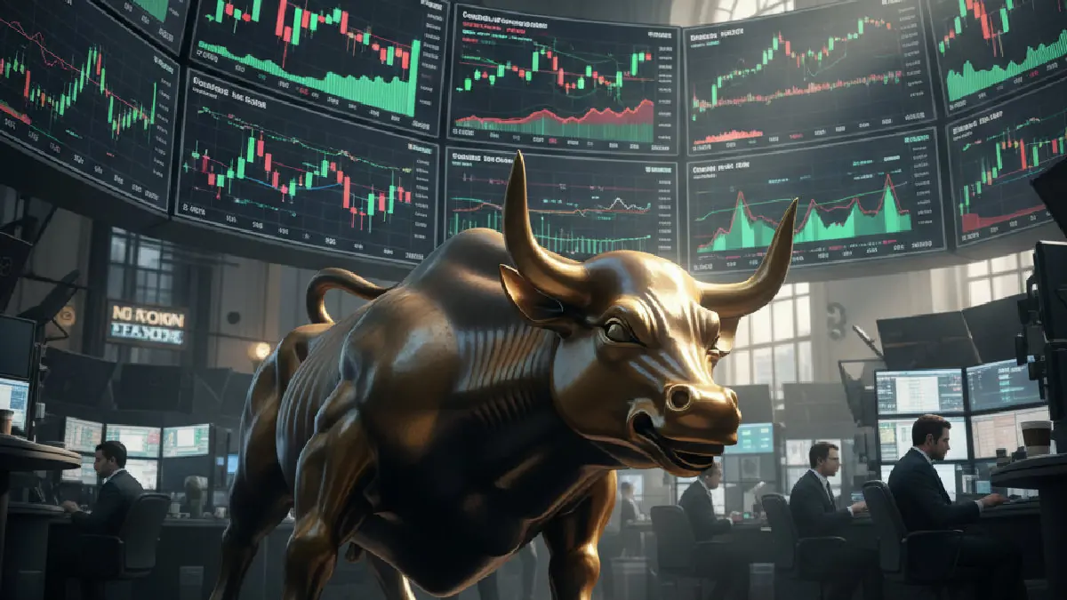 S&P 500 בשיא של 7,126 נקודות שלושה שבועות אחרי השפל: איך בודקים אם השוק באופוריה