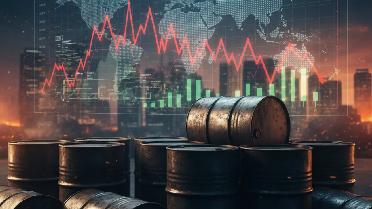 הנפט במלחמה: WTI עלה ל-90.77 דולר, כווית והאמירויות קיצצו הפקה וה-S&P 500 ירד 1.33%